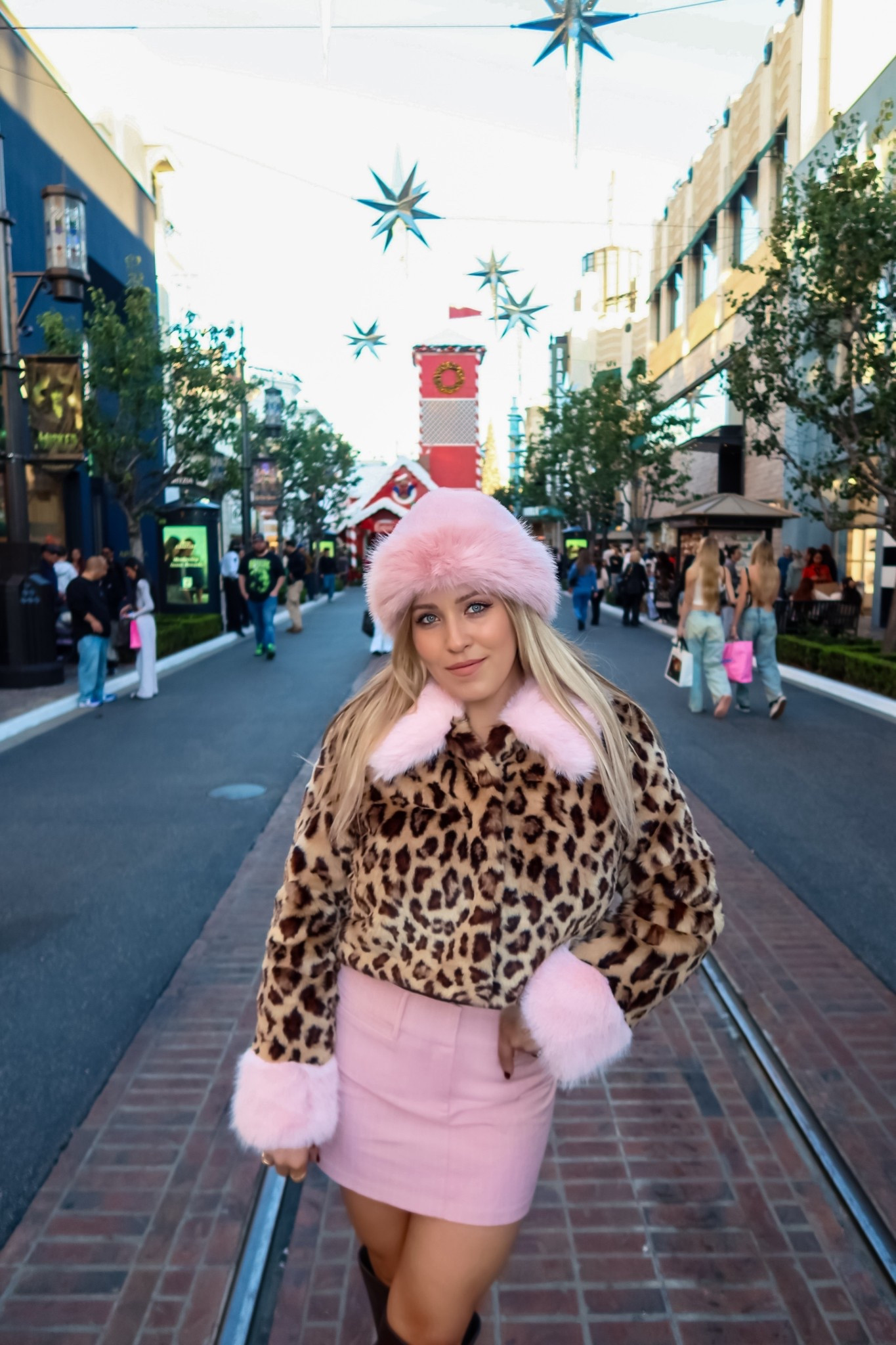 Leopard fur coat with pink fur trim
Tiger print fur coat
Pink fur hat
Winter hat
Pink winter fashion 
Pink outfit
Cheetah fur coat
Pink mini skirt outfit 
Pink winter outfit ideas
Pink girl


#LTKHoliday #LTKCyberWeek #LTKU