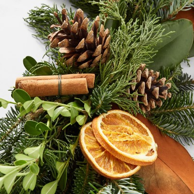 Orange Spice Garland | Williams-Sonoma