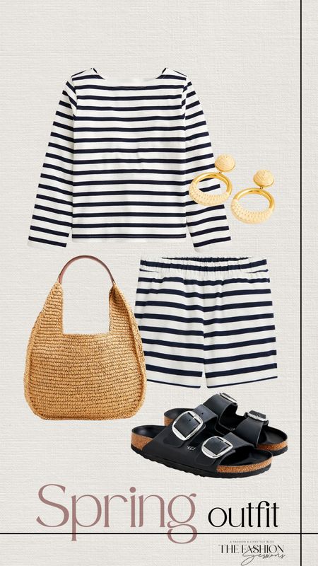 Stripes are so in right now and this one’s on great sale 🤩 

Stripes | Two Piece Set | Spring Outfit | Straw Bag | Birkenstocks | Sandals | Earrings | Outfit Ideas | Women’s Outfit | Tracy | The Fashion Sessions 

#LTKshoecrush #LTKover40 #LTKstyletip