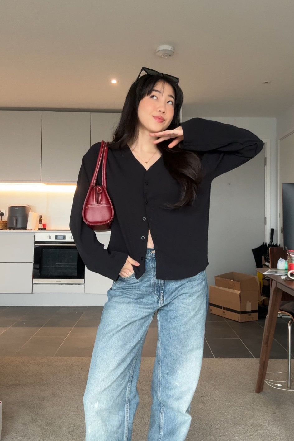 daily ootd ✨

#LTKitbag #LTKfindsunder50 #LTKstyletip
