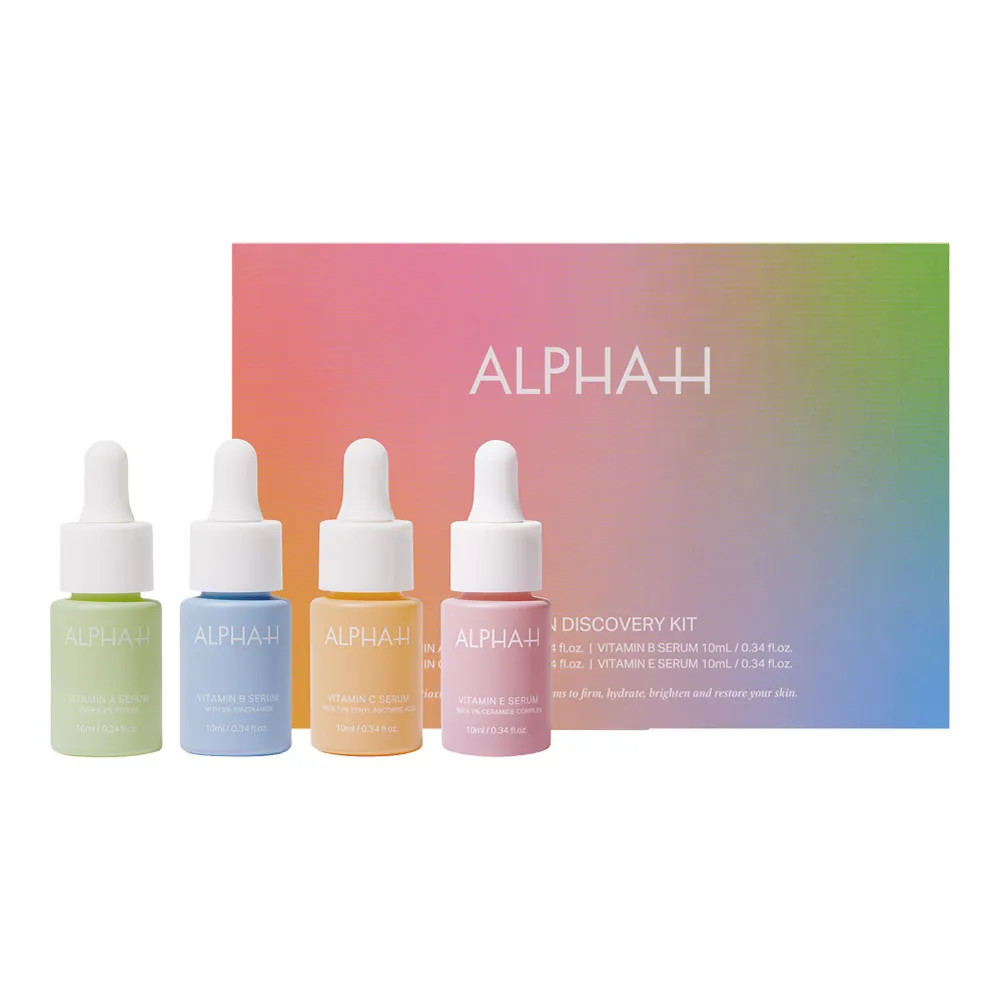 Vitamin Discovery Kit | Sephora (AU)