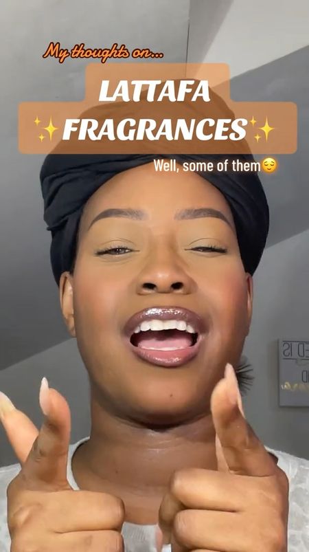 Viewer request! Here are dome of my faves from the Lattafa fragrance house. They make some of the best affordable perfume so they’re definitely worth checking out. Do you have any lattafa faves? Lmk! Everything is linked🔗 in my LTK!
 
Featured products:
@lattafaperfumesusa yara, yara tous, teriaq, bade’e al oud, qaed al fursan, & mayar

#affordable #fragrancereview #giftideas #influencer #luxury #luxuryhomes #luxurylife #luxurylifestyle #onlinestore #perfume #realtor #review

#LTKVideo #LTKbeauty