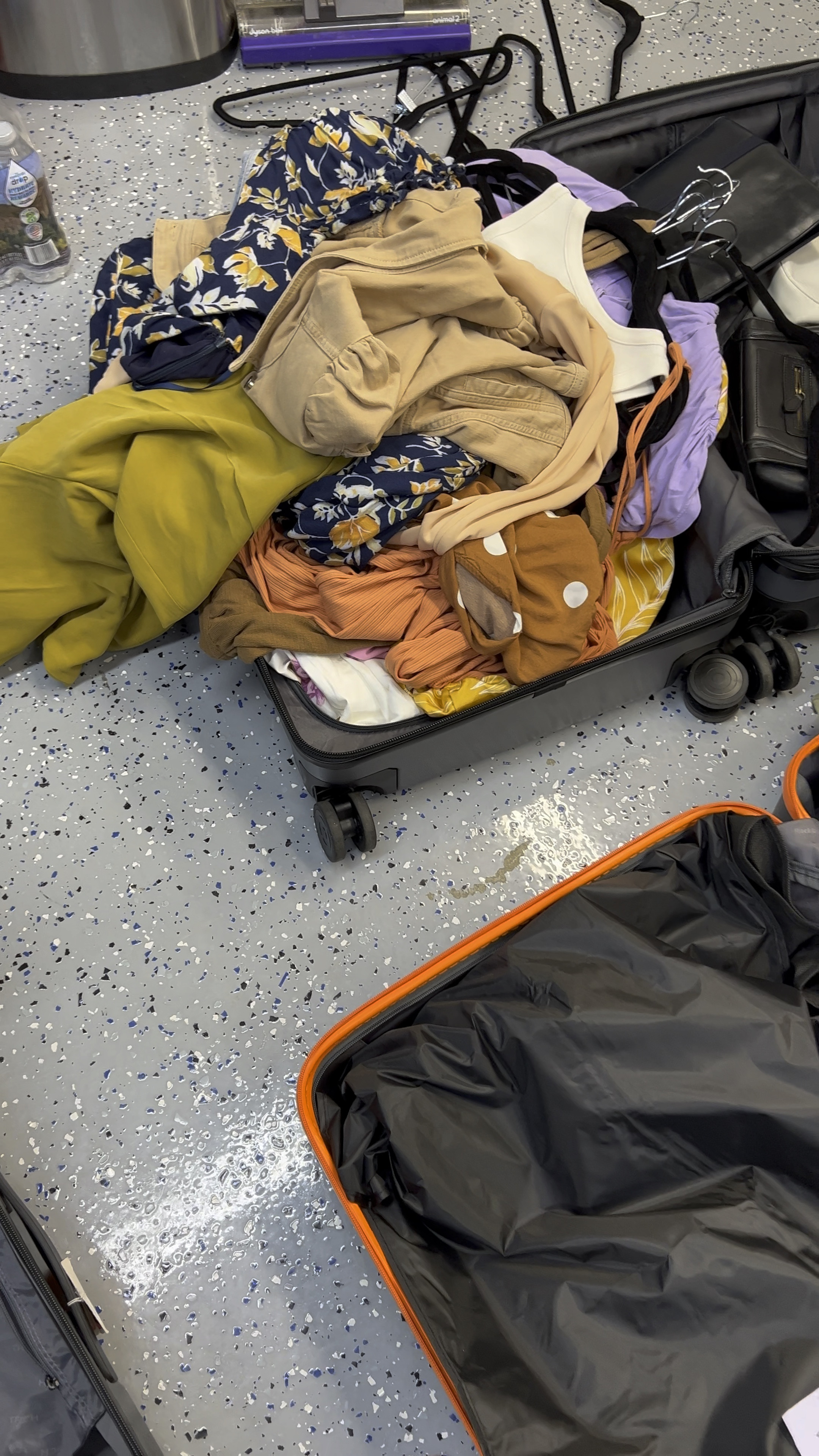 Will be #traveling for the next month as I’m shooting a new show in New York all of August (stay tuned for more info) long story short, I need to learn how to pack! Like STAT! 😩 Anyone who can pack for a month using only 1-2 #pieces of #luggage, please HELP ME! PS. If you’re a heavy #packer like yours truly, these 3 pieces of luggage are from #Amazon and #Target and though they look heavy , they’re actually some of the #lightestluggage I own which is why I’m hoping I can get away with it but we shall see…🙏🏼😅

#LTKsalealert #LTKFind #LTKtravel