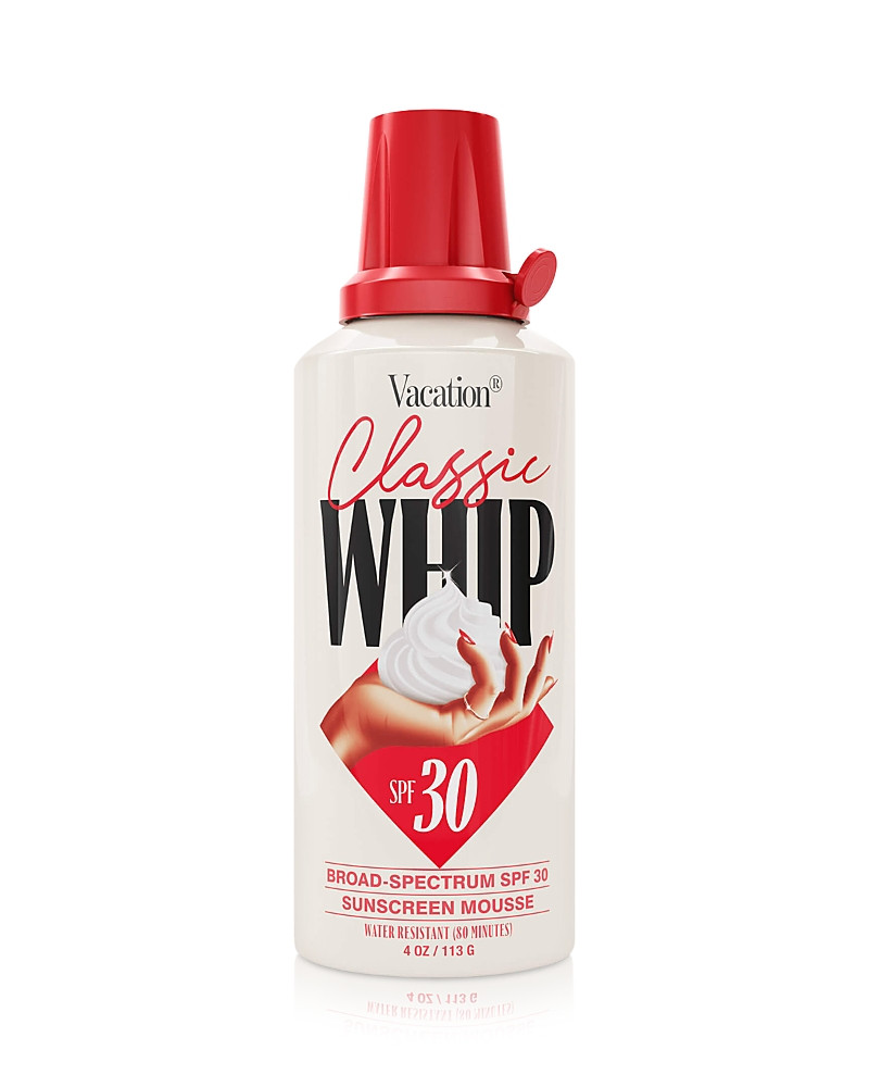 Vacation Classic Whip Spf 30 Sunscreen Mousse 4 oz. | Bloomingdale's (US)