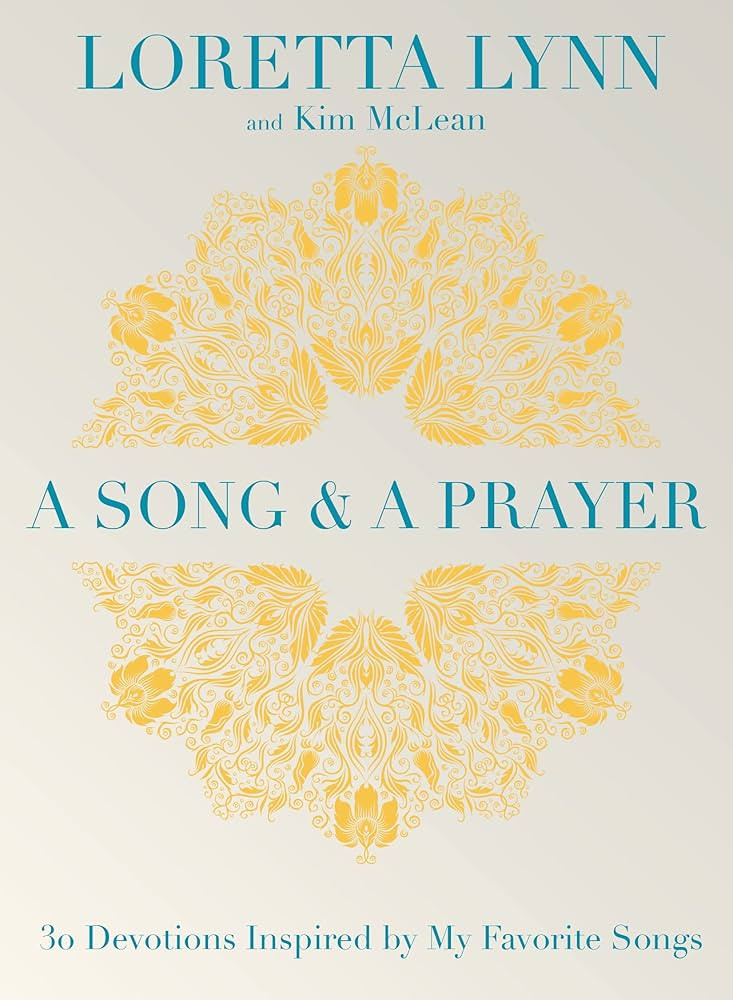 A Song and A Prayer: 30 Devotions Inspired by My Favorite Songs | Amazon (US)