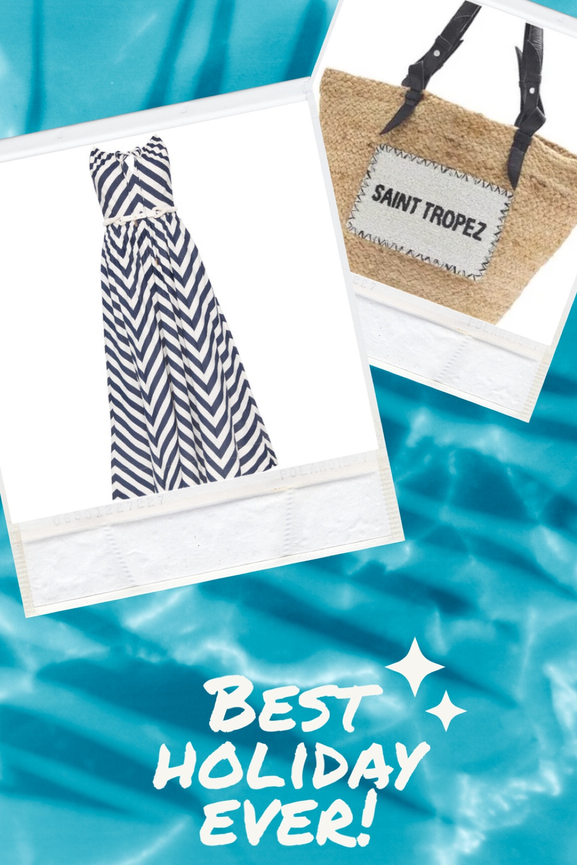If it’s raining 🌧️ where you are, it’s time to book a holiday to somewhere it isn’t! ☀️ While you’re about it, check out these fab holiday pieces - the Rebecca Vallance Katerina stripe midi dress with full-on nautical vibes including a rope nautical knot belt with more than a touch of retro chic, while the San Tropez straw tote bag by Di Siena (available at Harvey Nichols) is a MUST purchase, even if you’re not going anywhere near the South of France 🇫🇷  Happy holidays!

#holidayoutfit #holidaystyle #summerfashion #summerlook

#LTKuk #LTKsummer #LTKeurope