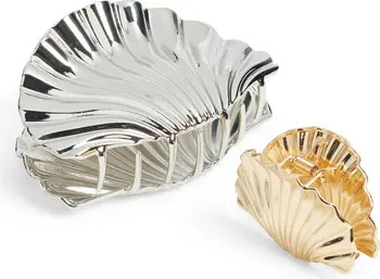 BP. Assorted 2-Pack Shell Claw Clips | Nordstrom | Nordstrom
