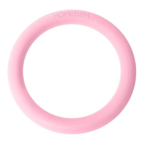 Home Gym Pink 10 lbs Ring Weight, Use like a Kettlebell, for Yoga, HIIT, Pilates, Barre, Strength Training | Amazon (US)