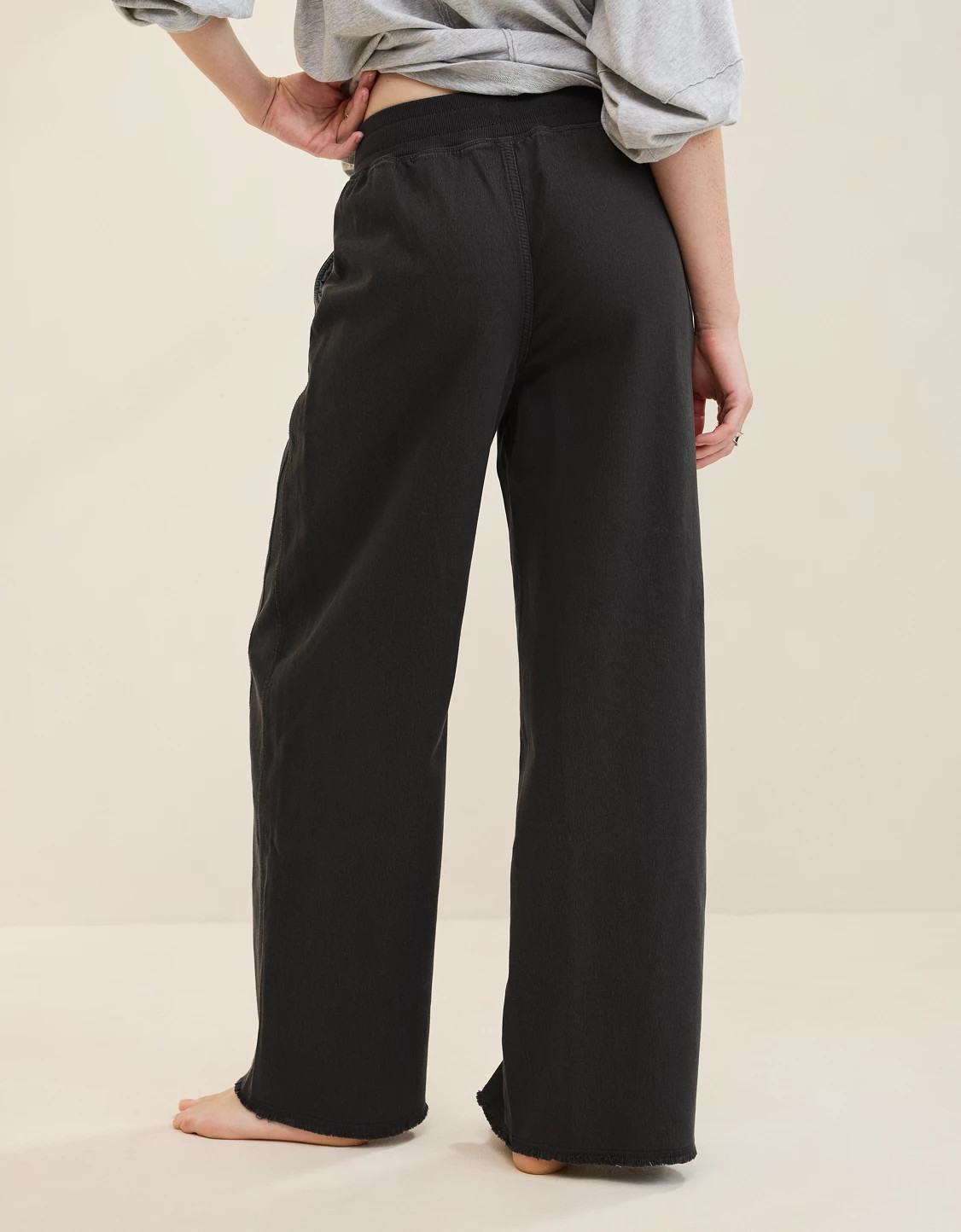 Aerie Soft Landing Trouser | Aerie