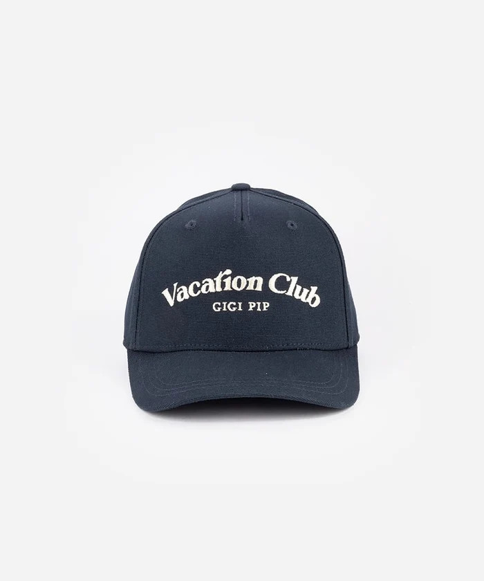 Vacation Club Trucker Hat | Gigi Pip