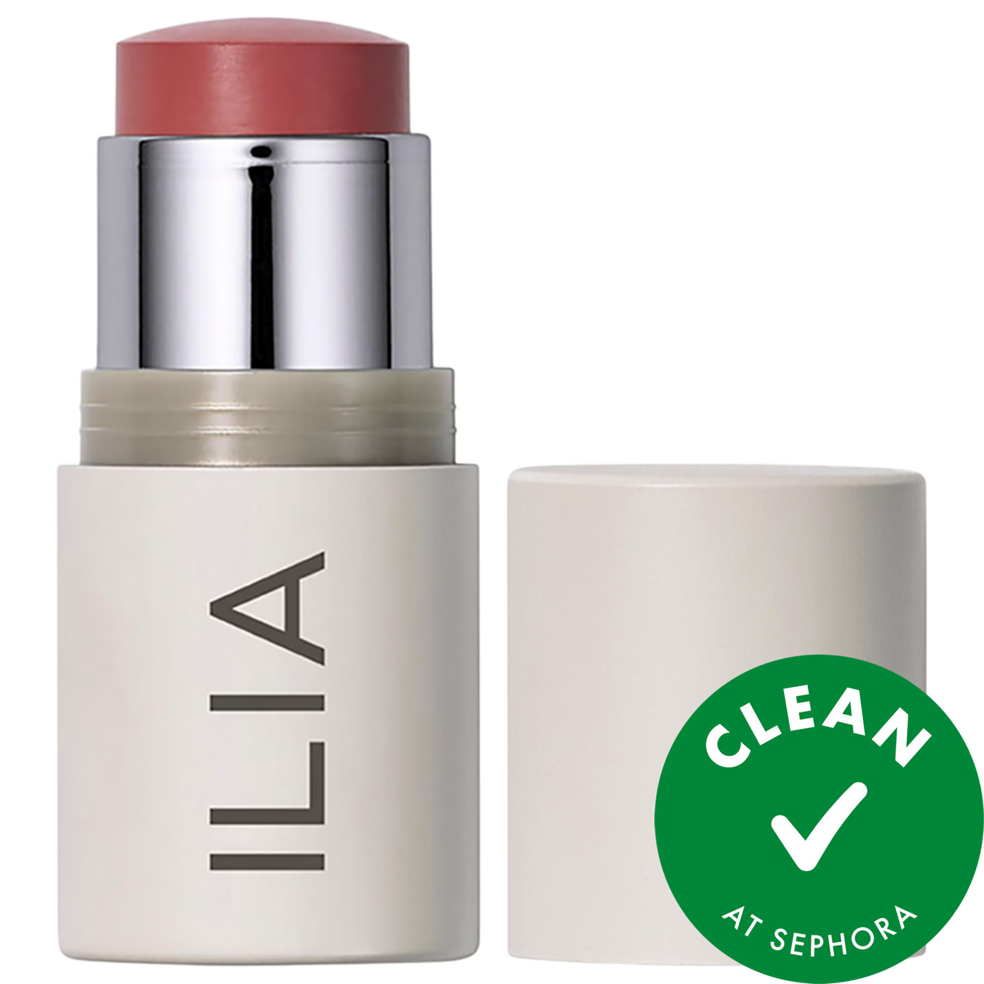 ILIA Multi-Stick Cream Blush + Highlighter + Lip Tint All Of Me 0.15 oz/ 4.5 g | Sephora (US)