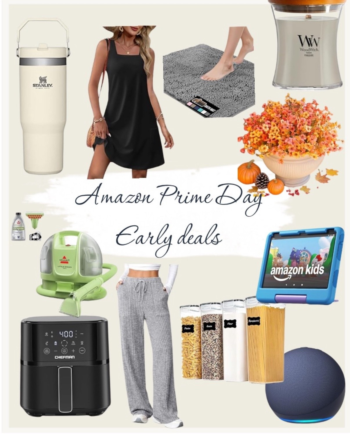 Amazon prime day early deals! 

#LTKSeasonal #LTKHome #LTKStyleTip