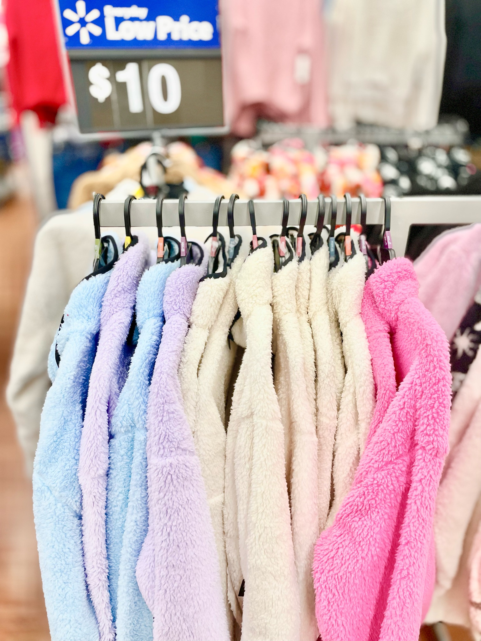 $10 Walmart No Boundaries plush pullovers with sizes XS - 3XL💕🤭 super soft, feels like sheep fur!

#LTKstyletip #LTKSeasonal #LTKplussize