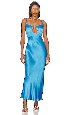 SNDYS X Revolve Matisse Dress in Blue from Revolve.com | Revolve Clothing (Global)