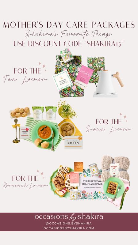 Mothers Day Gift Idea @spoonfulofcomfort #sendlove #sendsoup #spoonfulofcomfort #spoonfulofcomfortpartner

#LTKfamily #LTKhome #LTKGiftGuide