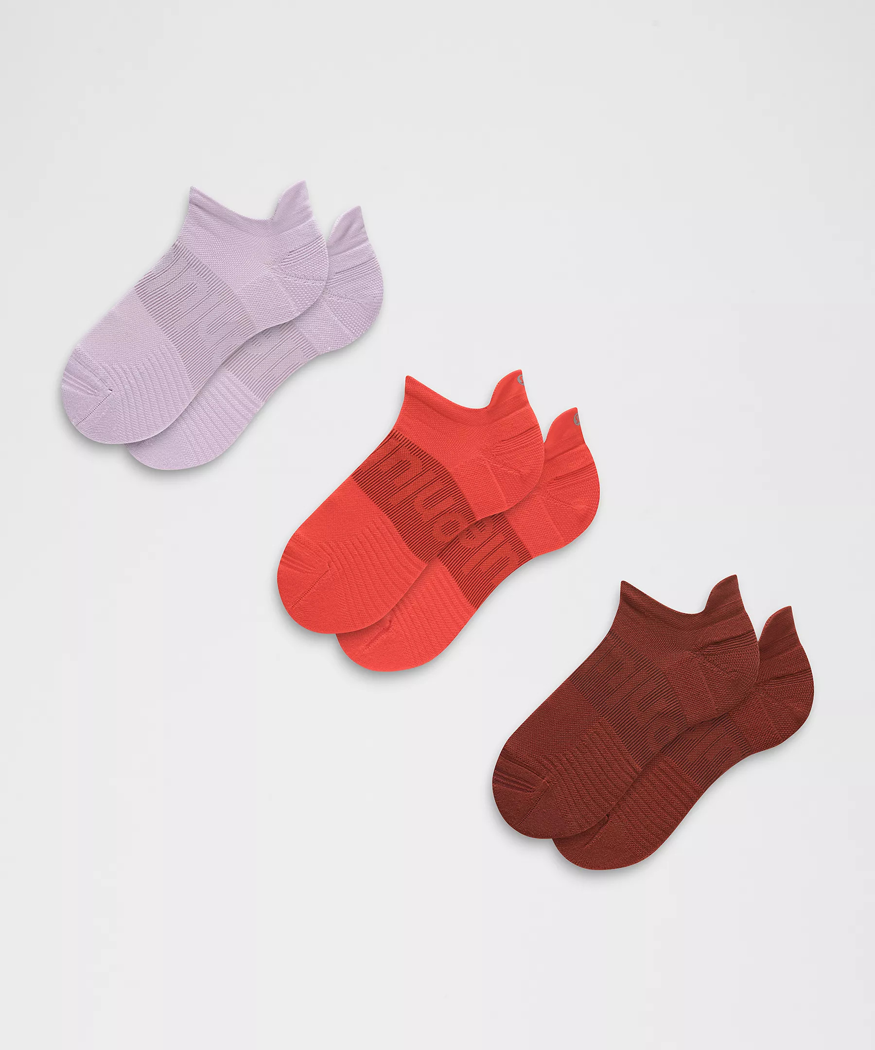 Unisex Power Stride Tab Socks | Lululemon (US)