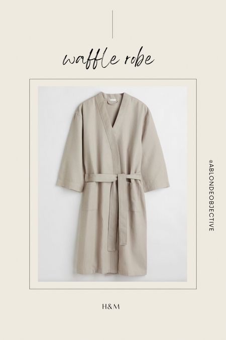 #hm #robe #onsale 

#LTKstyletip #LTKsalealert #LTKunder50