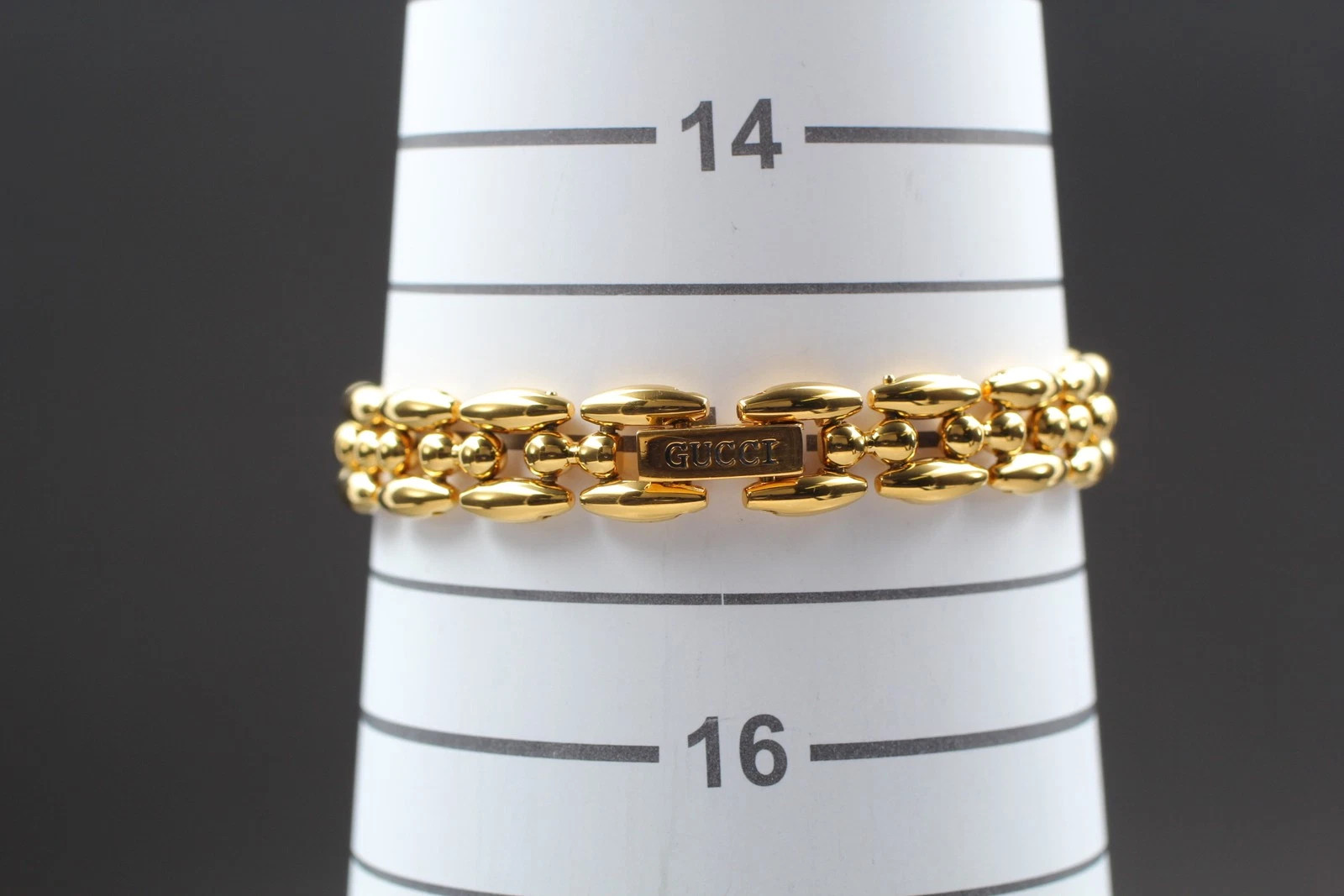 Vintage Exc+5 Gucci Change Bezel 11/12.2 6 Colors Women's Quartz Watch 26mm 1462 | eBay US