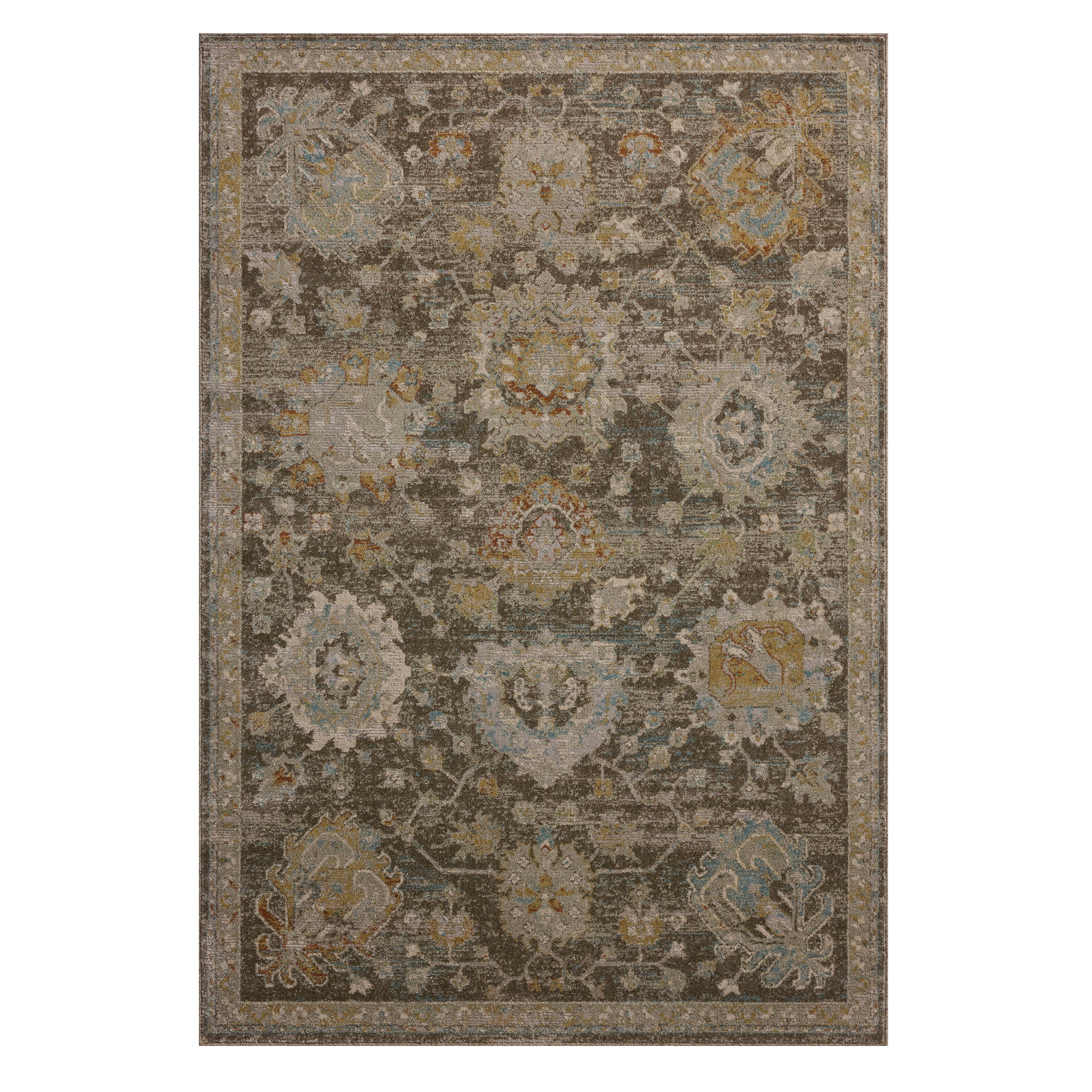 Mona Bark Multi Rug | Magnolia