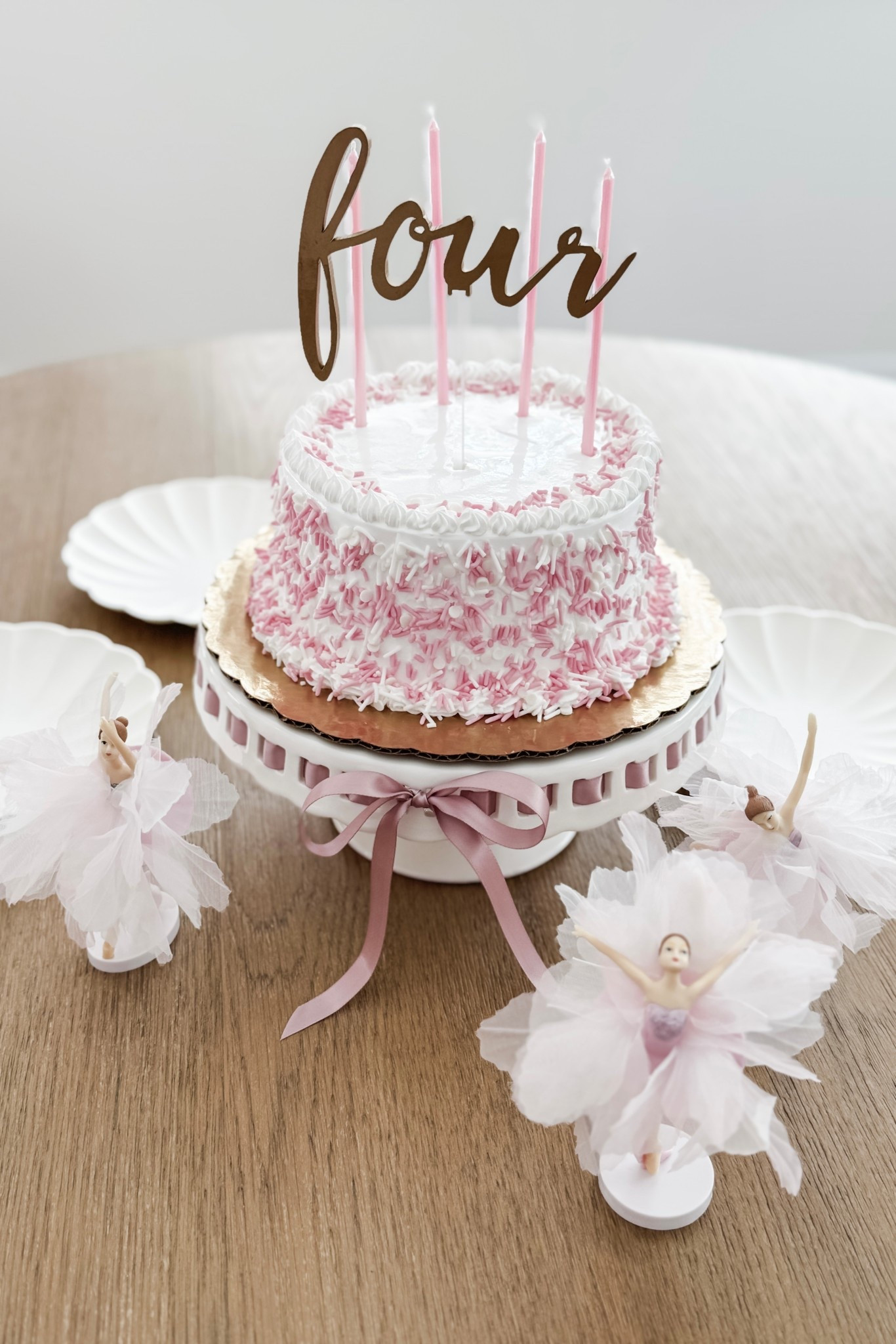 Sophie’s ballerina themed #BirthdayParty 🩰🧁🎀

#LTKParties #LTKKids