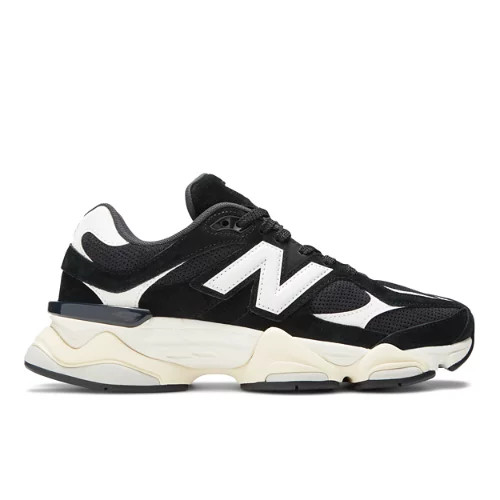New Balance Unisex 9060 - Black/Grey/White (Size 10) | New Balance Athletics, Inc.