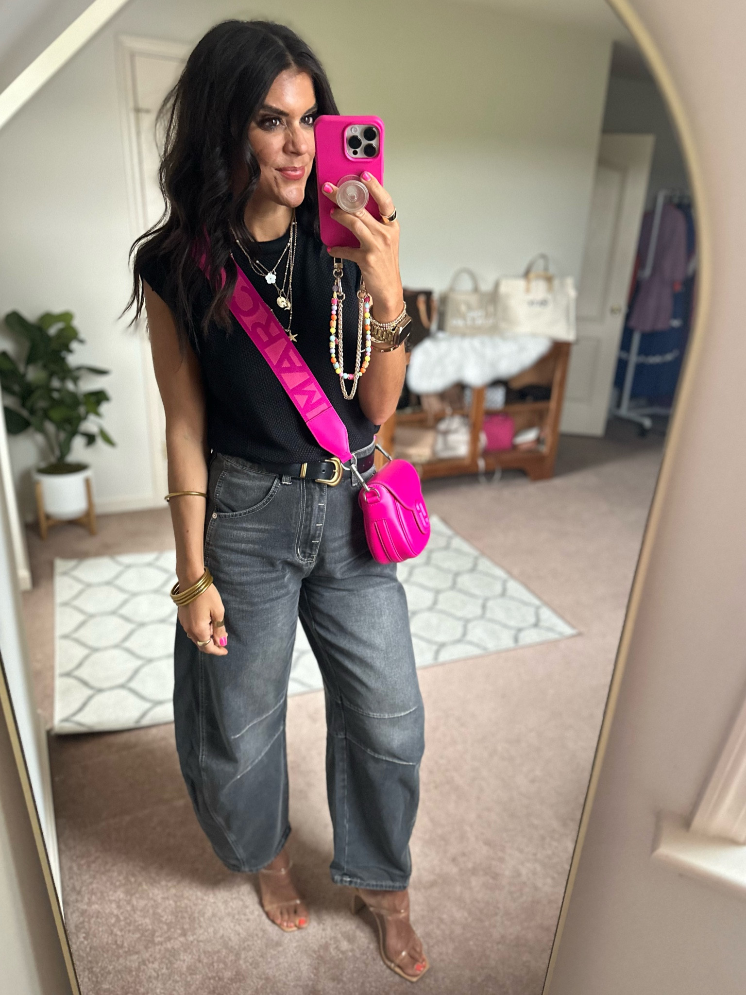 Date night ootd
Size small in sweater tank
Jeans size 4

#LTKFindsUnder100 #LTKSaleAlert #LTKStyleTip