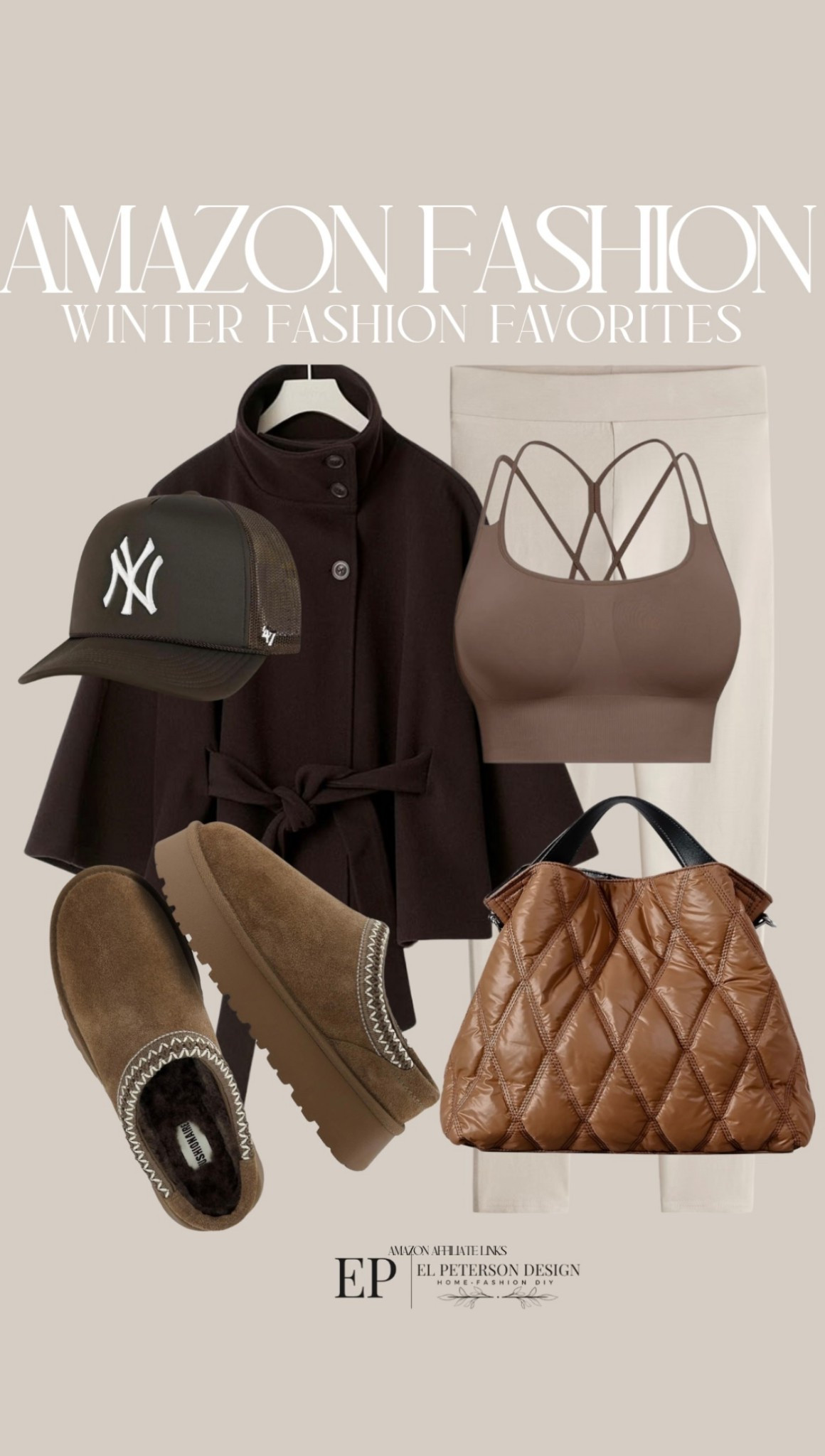 Amazon Fashion
Jacket
Leggings
Cap
Purse
Slippers
Sports bras


#LTKFindsUnder100 #LTKFindsUnder50