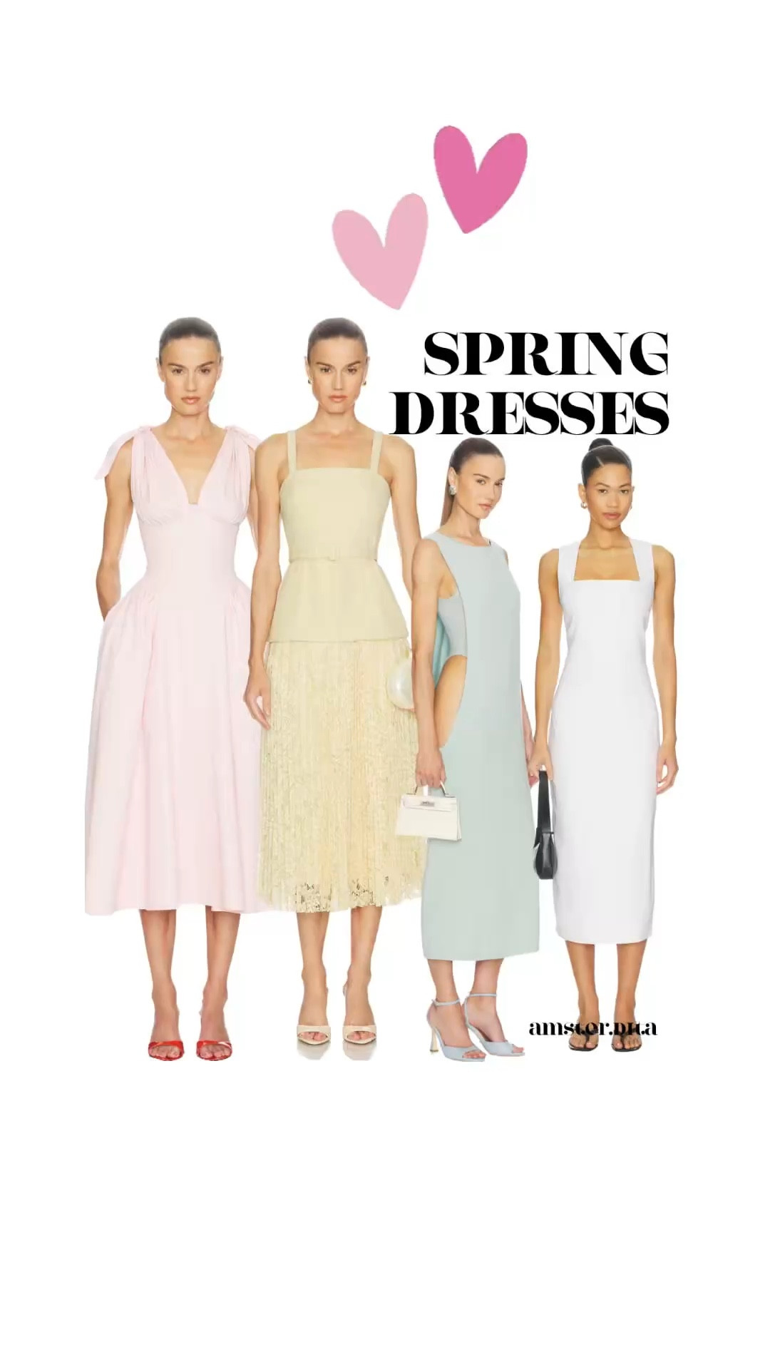 When the weather finally matches the vibe 💐 
Flowy shapes and feminine details create that perfect seasonal look 🌸
Head to my page to shop!

summer dress summer dresses summer outfit summer outfits summer style summer fashion summer wardrobe summer collection summer essentials summer outfit idea summer outfit ideas casual summer dress elegant summer dress chic summer dress modern summer dress feminine summer dress romantic summer dress effortless summer dress everyday summer dress beach summer dress vacation summer dress resort summer dress travel summer dress holiday summer dress party summer dress evening summer dress brunch summer dress date night dress summer wedding guest dress summer mini dress summer midi dress summer maxi dress floral summer dress floral dress summer floral midi dress summer floral maxi dress pastel summer dress pastel dress light blue dress blue summer dress white summer dress black summer dress pink summer dress blush dress green summer dress sage green dress yellow summer dress butter yellow dress breathable fabric dress lightweight dress soft fabric dress flowy dress airy dress breezy dress comfortable fit dress relaxed fit dress linen dress cotton dress chiffon dress satin dress minimalist dress modern dress trendy dress timeless dress classic dress wardrobe staple dress versatile dress polished look outfit inspiration summer outfit ideas summer outfit styling summer outfit inspiration ideas summer fashion inspiration summer wardrobe ideas summer capsule wardrobe summer essentials summer staples summer seasonal wardrobe summer outfit planning summer outfit aesthetic summer aesthetic outfits

#LTKSeasonal #LTKeurope #LTKover50style #LTKsalealert #LTKootd

#LTKwedding #LTKmidsize #LTKsummer