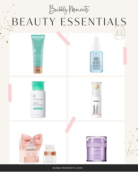 Discover the power of beauty essentials that transform your routine into a luxurious self-care ritual.  #BeautyFavorites #EssentialGlow #SkincareObsessed #MakeupMustHaves #BeautyRoutine #SelfCareEssentials #GlowUp

#LTKGiftGuide #LTKsalealert #LTKbeauty