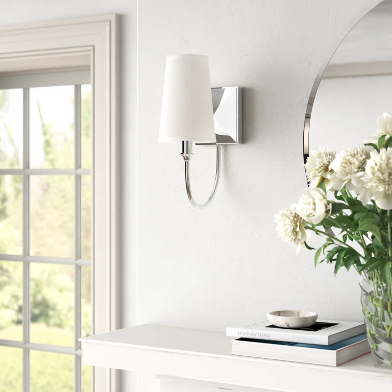 Alata Armed Sconce | Wayfair North America