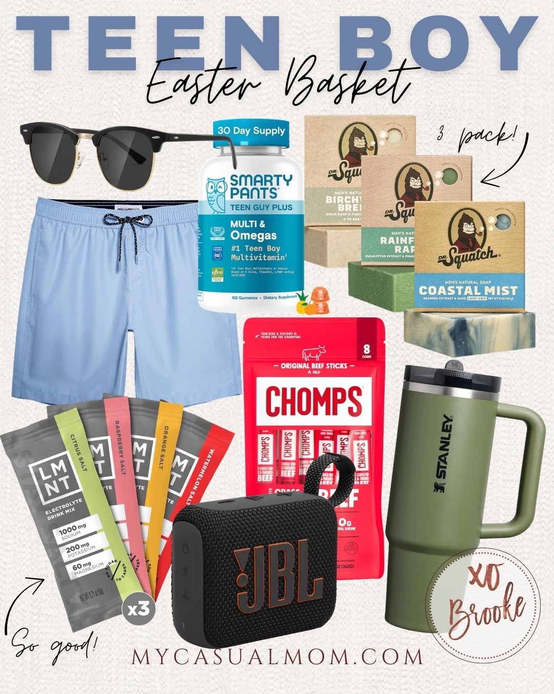 Teen boy Easter basket 

#LTKFestival #LTKSpringSale #LTKSeasonal