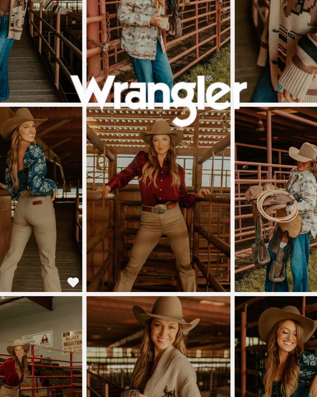 Denim Done Right #wrangler #ad 