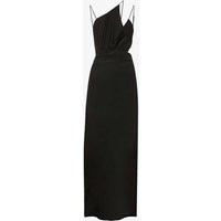 Asymmetric woven maxi dress | Selfridges