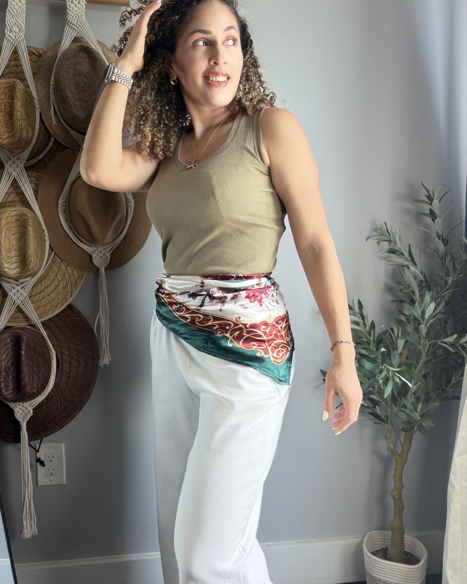 Scarf Trend is taking over my everyday outfits!


#LTKgrwm #LTKSeasonal #LTKootd