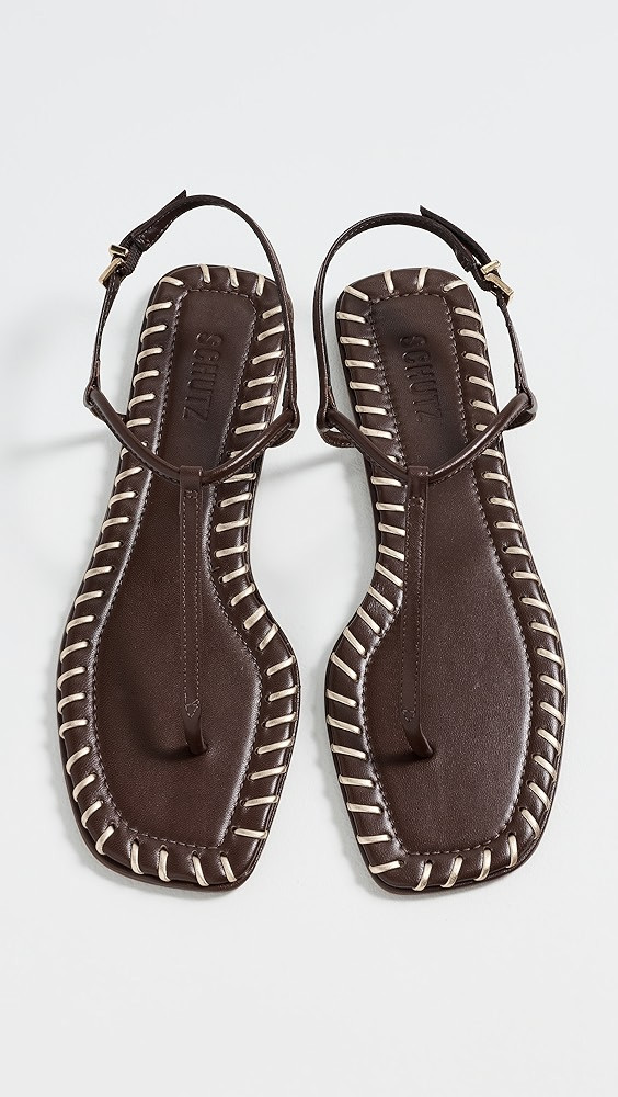 Elsha Sewing Sandals | Shopbop