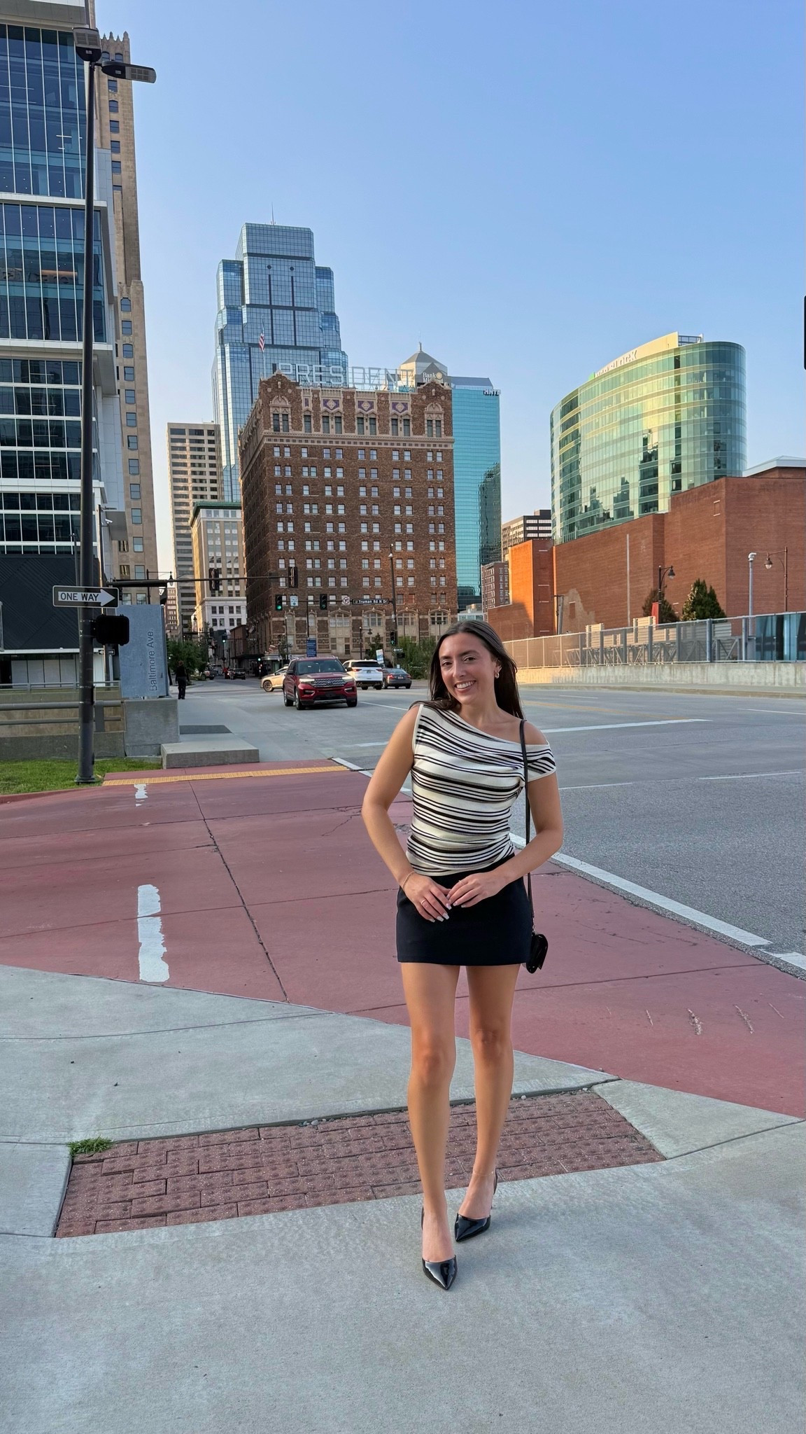 a girl loves a cute night out outfit

#LTKdayinmylife #LTKgrwm #LTKootd
