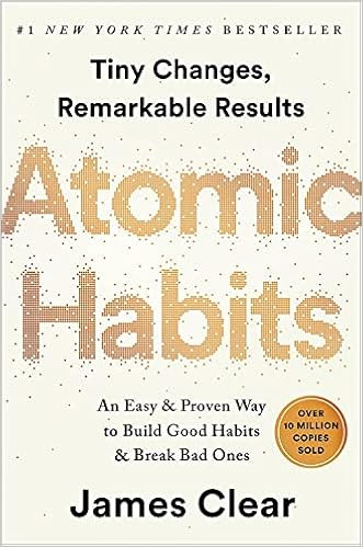 Atomic Habits: An Easy & Proven Way to Build Good Habits & Break Bad Ones     Hardcover – Oct. ... | Amazon (CA)