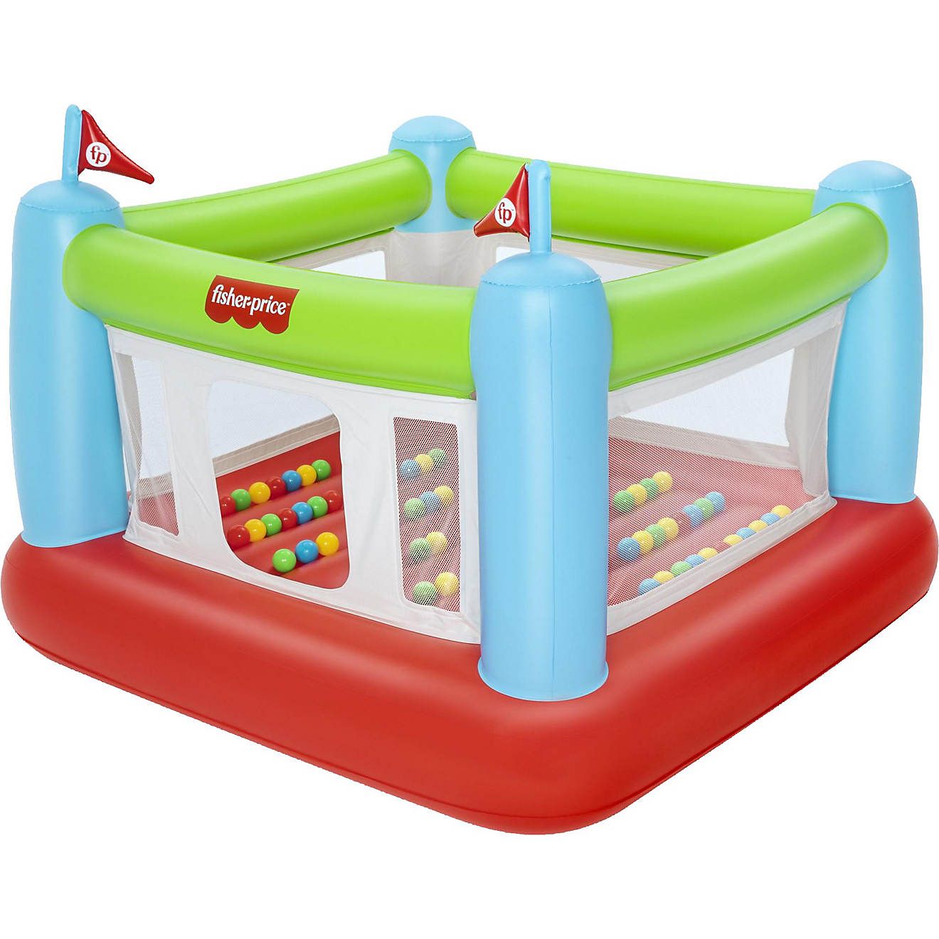 Fisher-Price Bouncesational Bouncer | Academy | Academy Sports + Outdoors