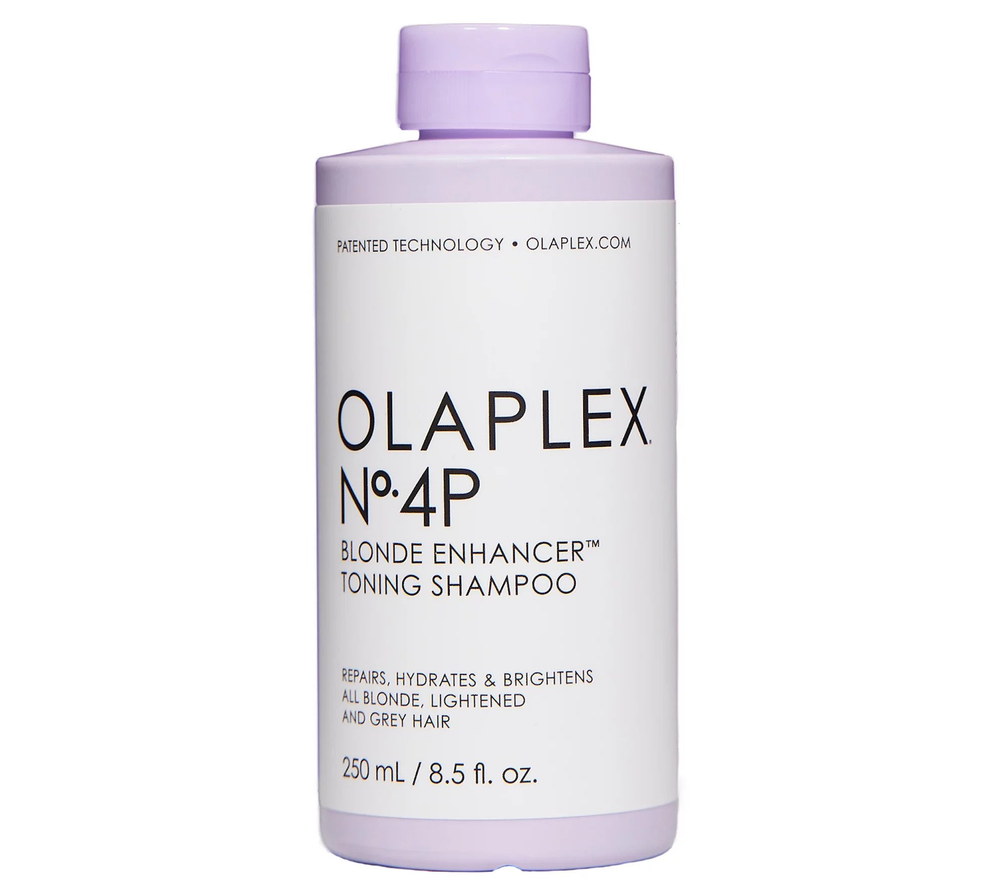 Olaplex No.4P Blonde Enhancer Toning Shampoo | QVC