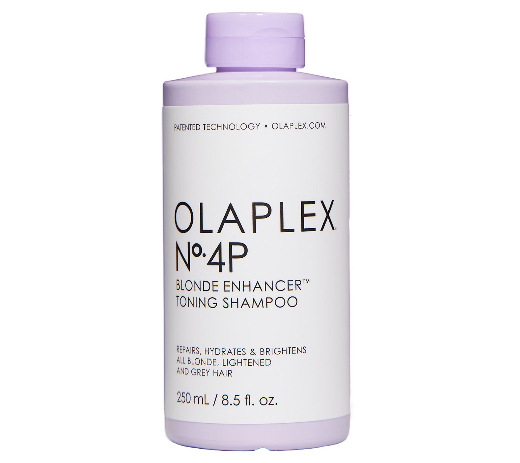 Olaplex No.4P Blonde Enhancer Toning Shampoo | QVC