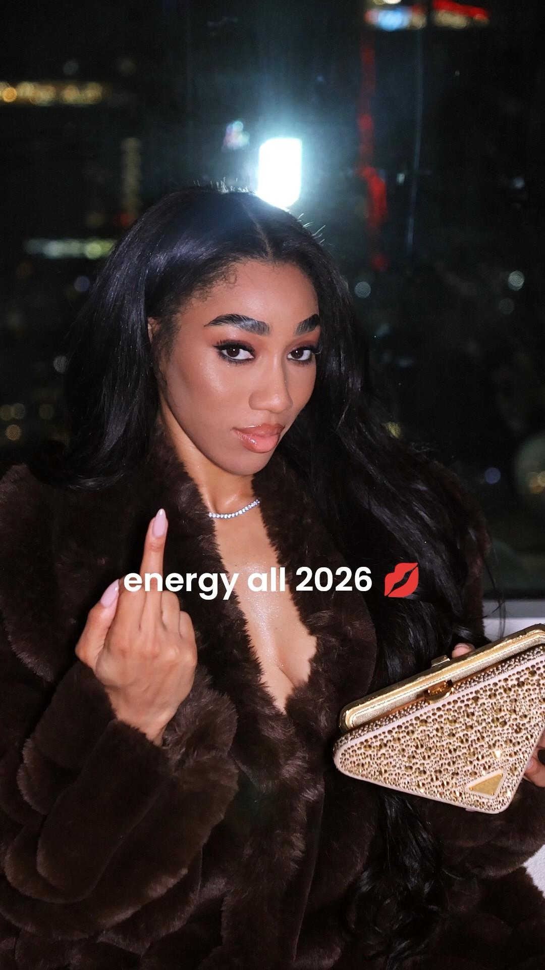 I’m wearing the Helsa Irina Faux Fur Coat in XXS/XS 🥰

#LTKdayinmylife #LTKootd #LTKvlog