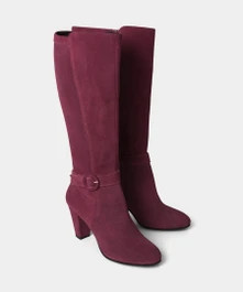 Now And Forever Suede Boots | Joe Browns