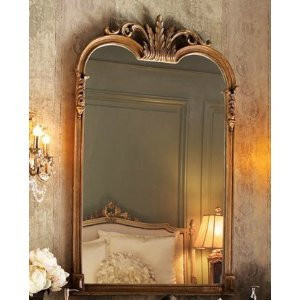 Ornate Victorian Arch Wall Mirror Extra Large | Amazon (US)