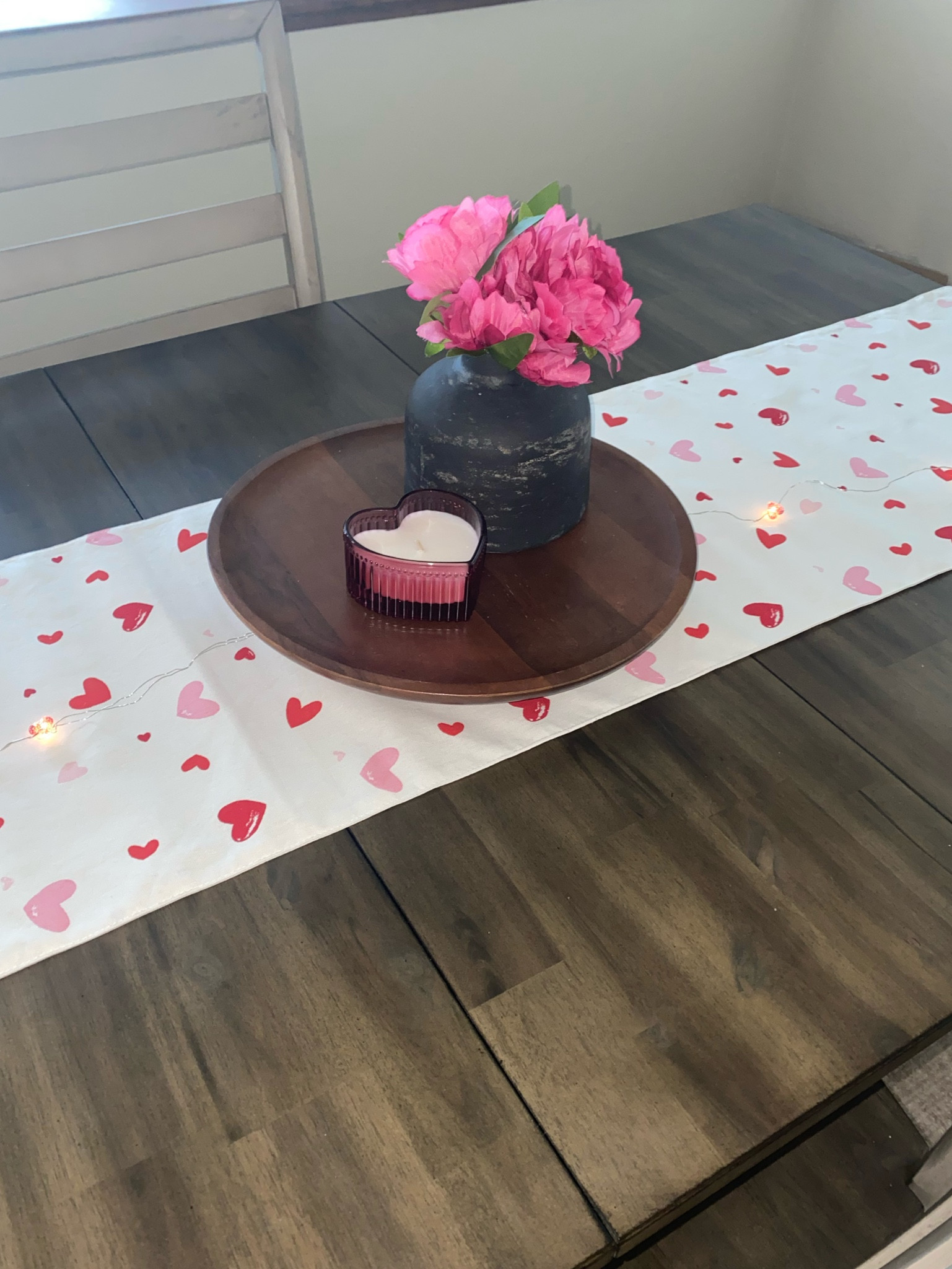 Valentine’s Day dining room 

#LTKhome #LTKunder50 #LTKSeasonal