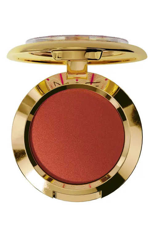 MAC Cosmetics Skinfinish Metallic Cream Blush in Coveted Coral at Nordstrom | Nordstrom