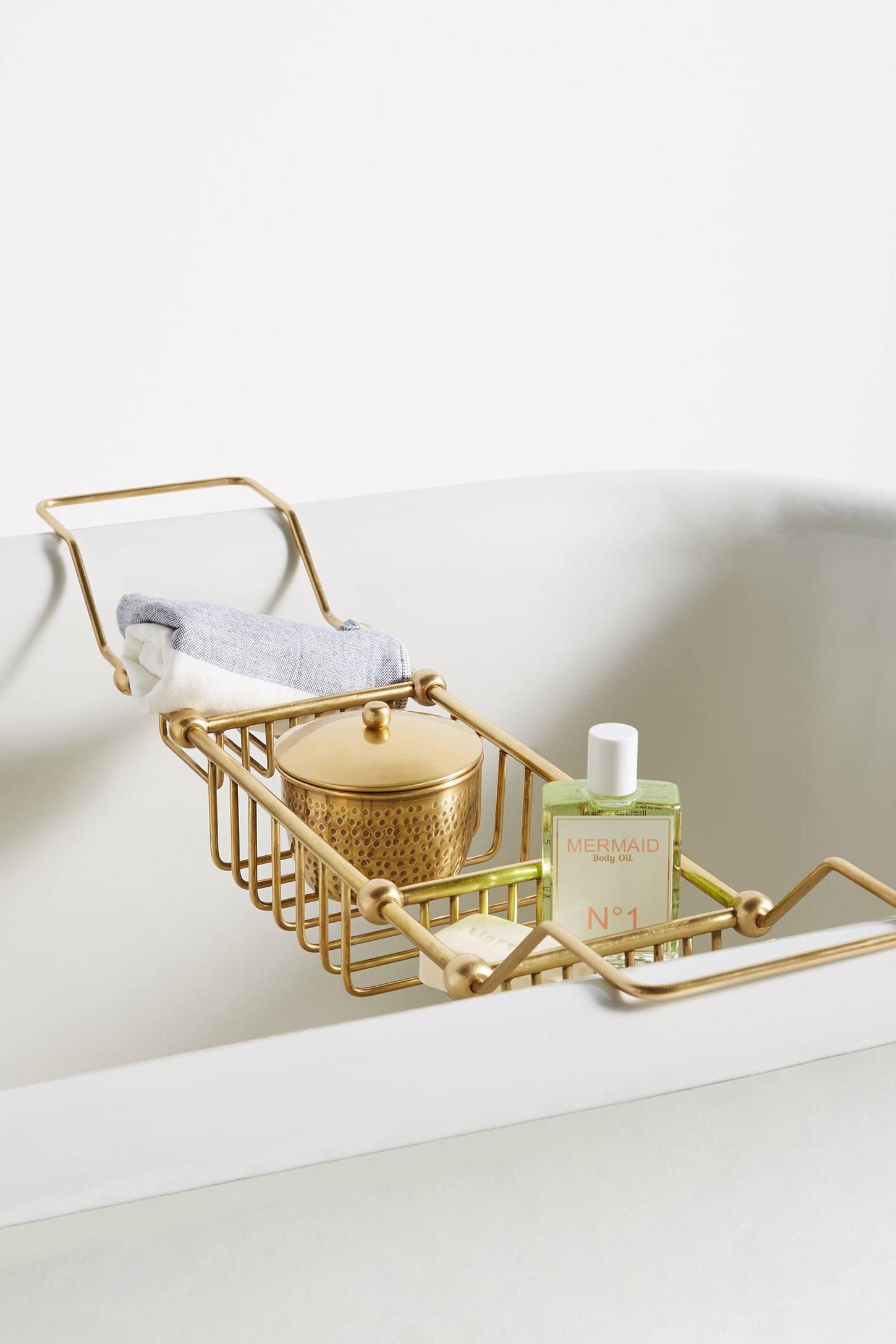 Maison Storage Bath Caddy | Anthropologie (US)