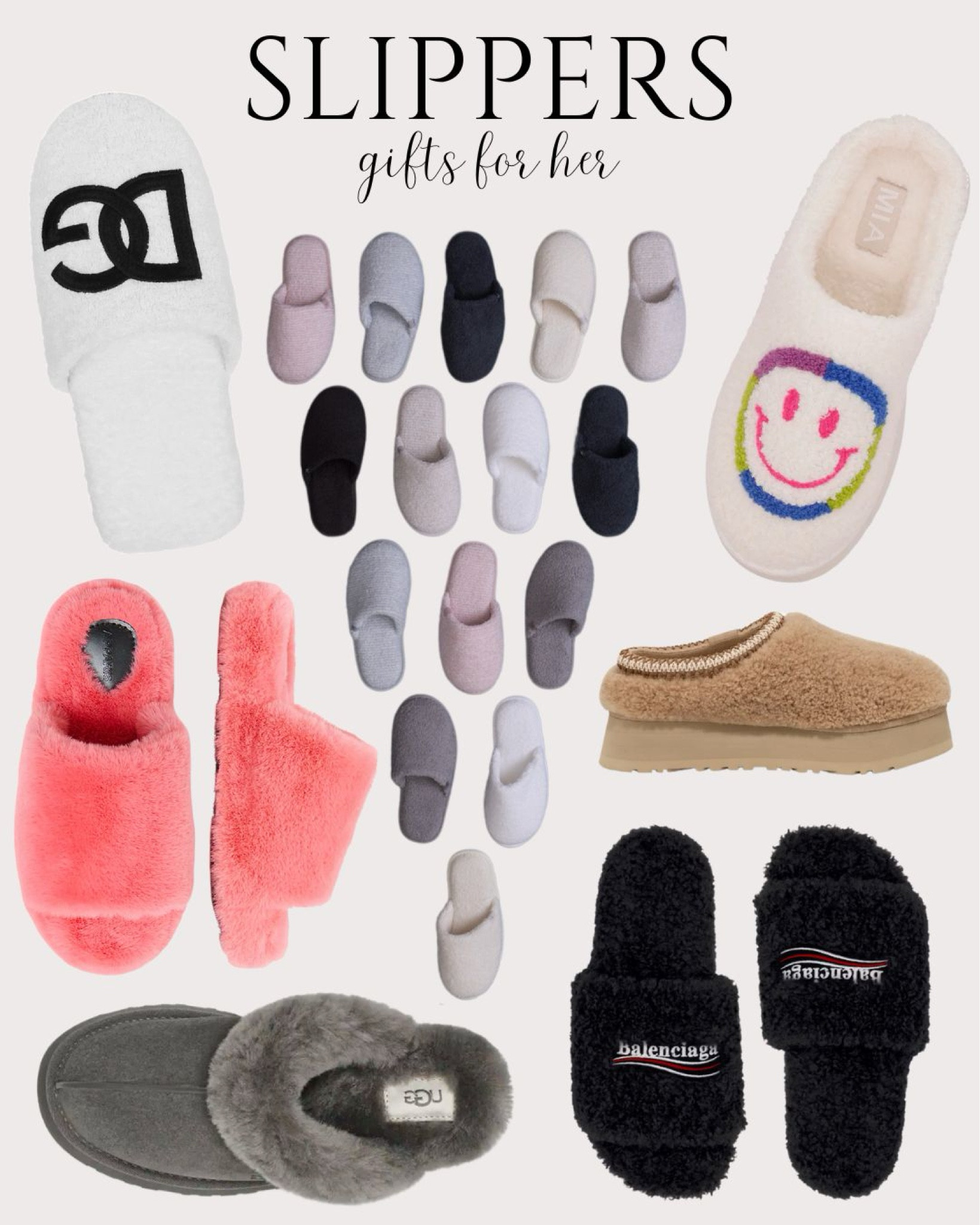 Slip into something comfortable over the holidays! Shop slippers for her😌

#LTKGiftGuide #LTKHome #LTKShoeCrush