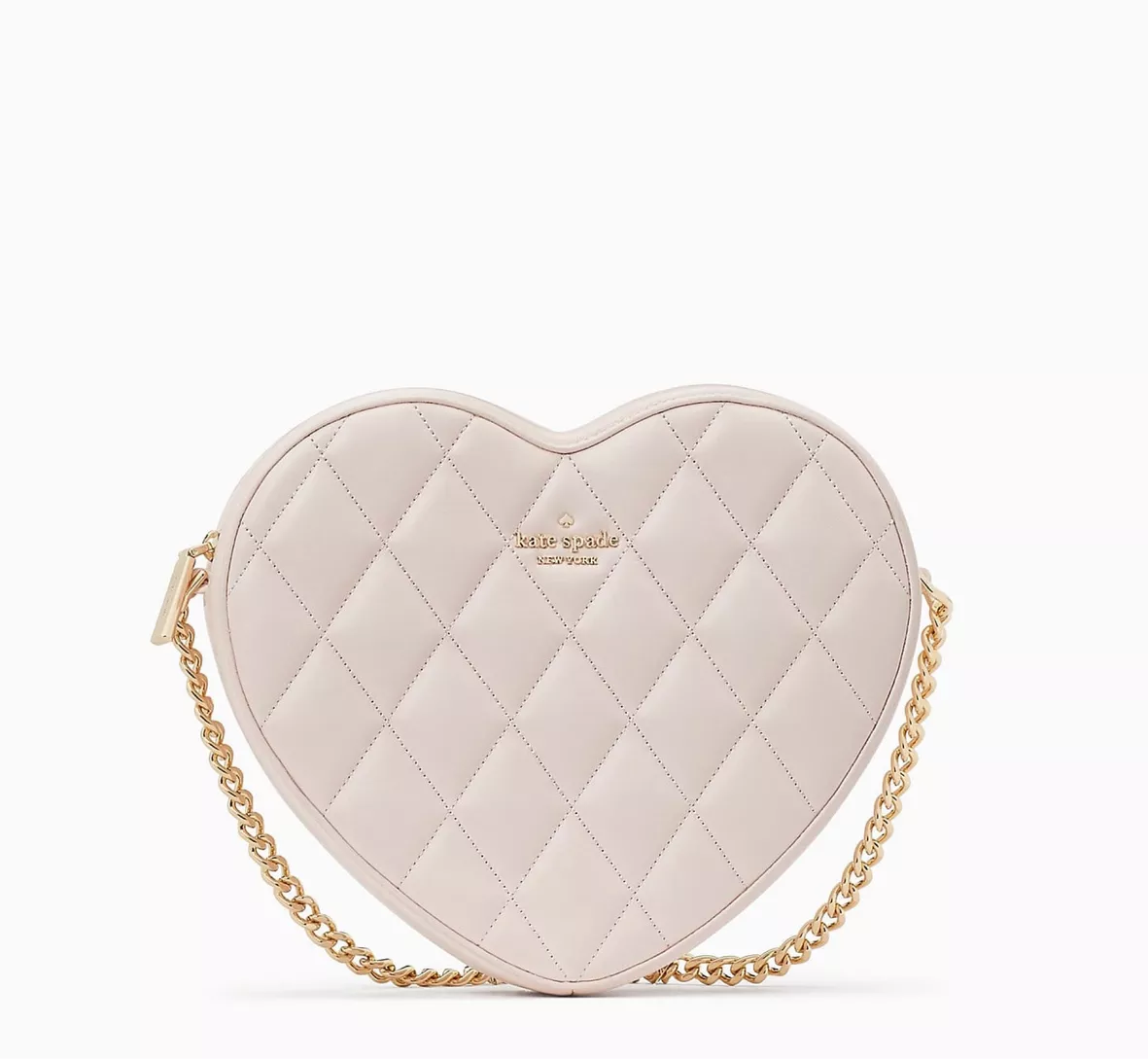 PINK CHANEL HEART BAG UNBOXING