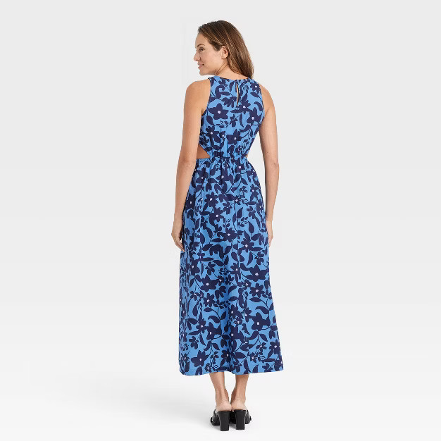 Women's Sleeveless Dress - Who What Wear™ Floral | Target