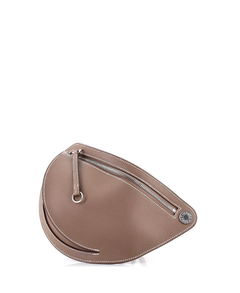 Pre-Owned HERMES Petite Course Bag Epsom | Bloomingdale's (US)